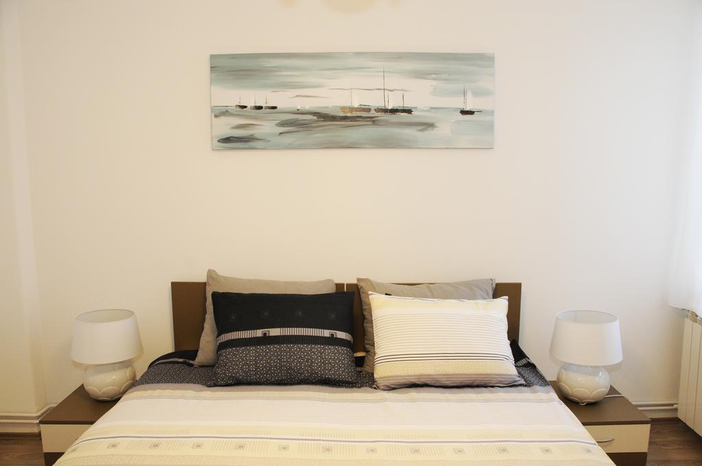 Apartment Nedic ベオグラード エクステリア 写真