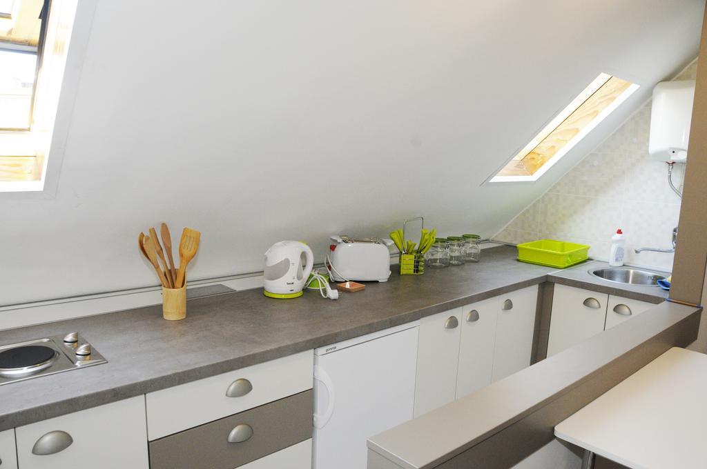 Apartment Nedic ベオグラード エクステリア 写真