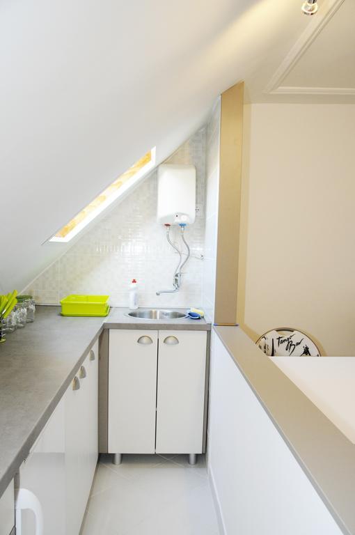 Apartment Nedic ベオグラード エクステリア 写真
