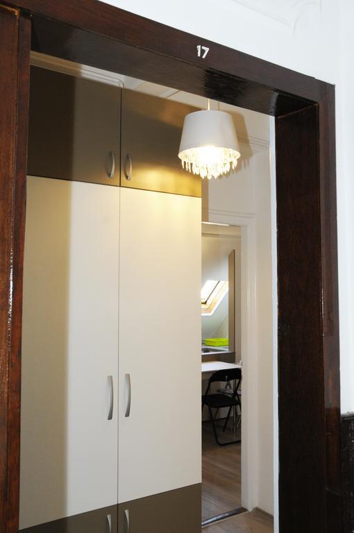 Apartment Nedic ベオグラード エクステリア 写真