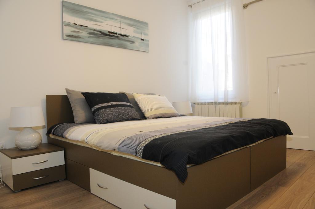 Apartment Nedic ベオグラード エクステリア 写真